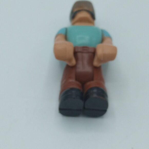 Vintage Fisher Price Husky Helper - 1970's - Construction - Picture 8 of 8